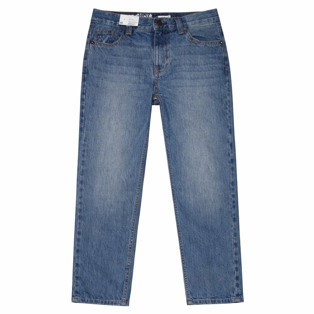 NWT OSHKOSH B’GOSH Light Wash Straight Jeans 6R